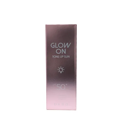Dabo Glow On Tone-Up Sun Rosy Pink Spf 50+ Pa+++ 50 ml - 4