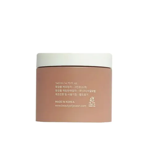 Beauty of Joseon Red Bean Refreshing Pore Mask 140 ml - 4