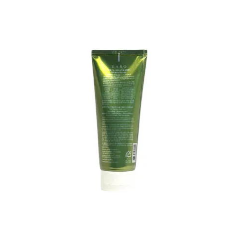 Dabo 7 In 1 Multi Cica Foam Cleanser 180 ml - 5