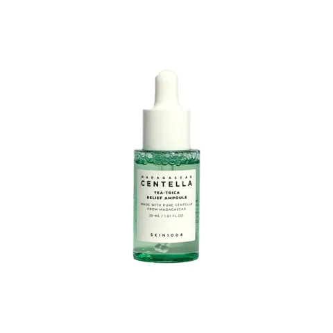 SKIN1004 Madagascar Centella Tea-Trica Relief Ampoule 30 ml - 3