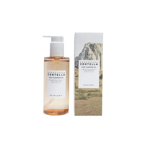 SKIN1004 Madagascar Centella Light Cleansing Oil 200 ml