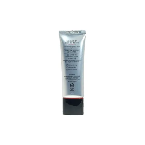Dabo For Men Black UV Force Tone Up Cream SPF 50+ PA+++ 50 ml - 3