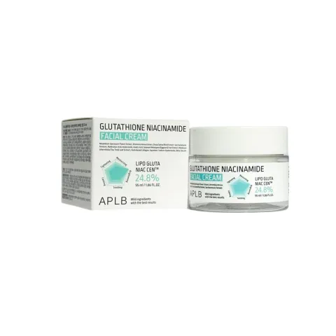 Aplb Glutathione Niacinamide Facial Cream 55 ml