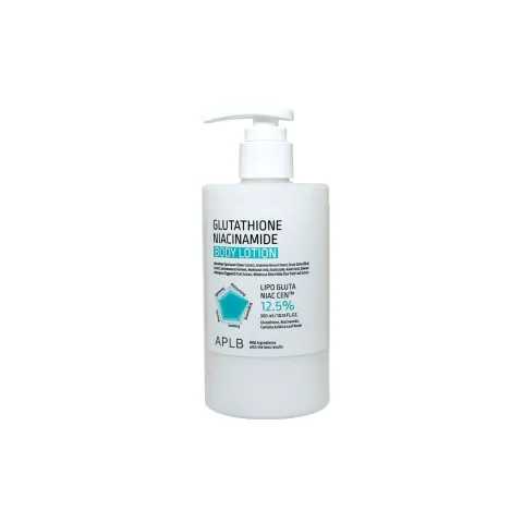 Aplb Glutathione Niacinamide Body Lotion 300ml - 3