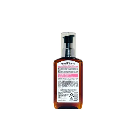 Raip R3 Argan Hair Oil – Cherry Blossom 100 ml - 4