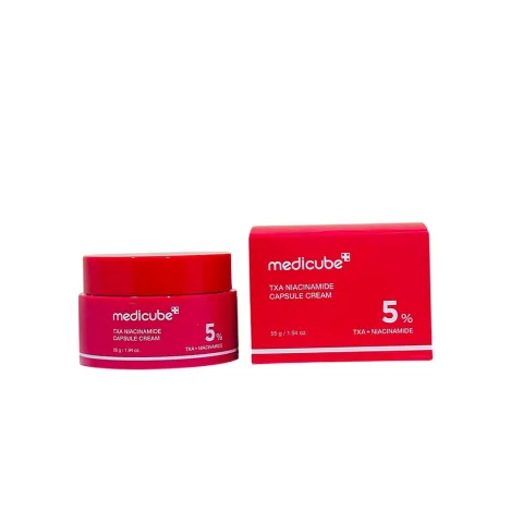 Medicube Txa Niacinamide Capsule Cream 55 g