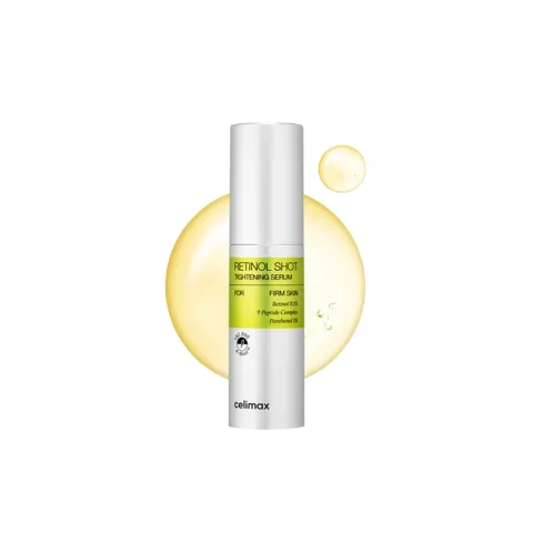 Celimax The Vita A Retinol Shot Tightening Serum 30 ml - 4