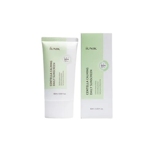 Iunik Centella Calming Daily Sunscreen 60 ml - 1