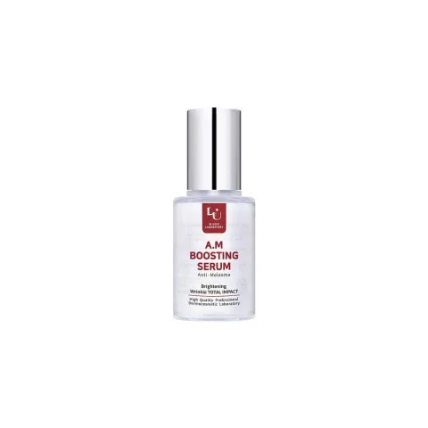 W. Skin Laboratory A.M Boosting Serum 30 ml - 3
