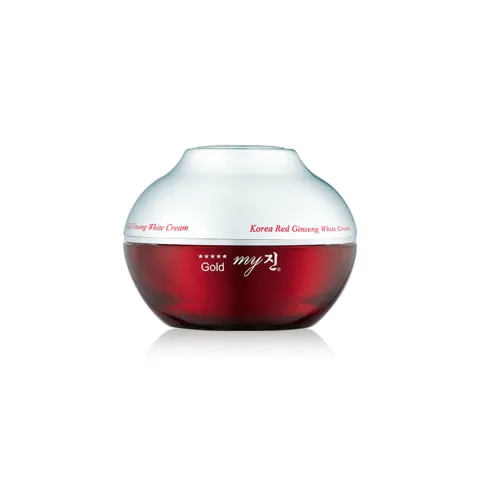 Korea Red Ginseng Aqua Wrinkle & Whitening Cream 50 ml - 3