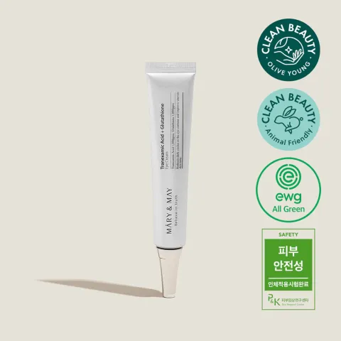 Mary & May Tranexamic Acid + Glutathione Eye Cream (12g) - 4