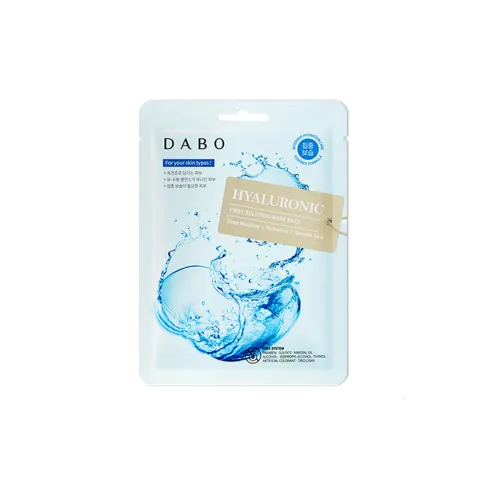 DABO Hyaluronic First Solution Mask Pack - 1