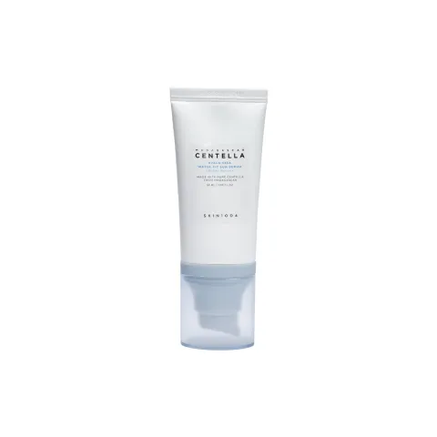 SKIN1004 Madagascar Centella Hyalu-Cica Water-Fit Sun Serum SPF50+ PA++++ (50ml) - 2