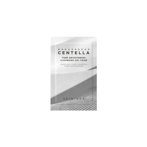SKIN1004 Madagascar Centella Tone Brightening Cleansing Gel Foam (1.5ml)