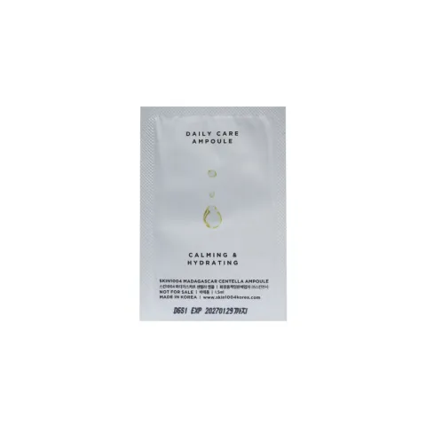 SKIN1004 Madagascar Centella Ampoule 1.5ml - 3