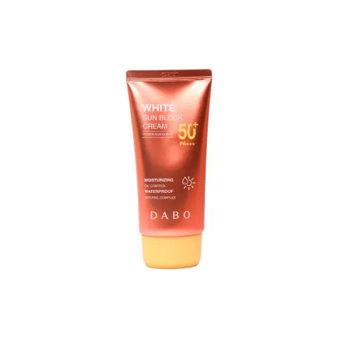 DABO White Sun Block Cream SPF50+ PA+++ (70ml) - 3