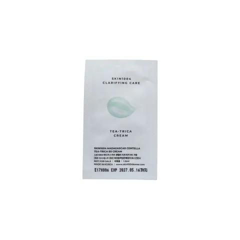 SKIN1004 Madagascar Centella Tea-Trica B5 Cream (1.5ml) - 3