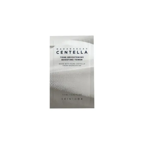 SKIN1004 Madagascar Centella Tone Brightening Boosting Toner 1.5ml