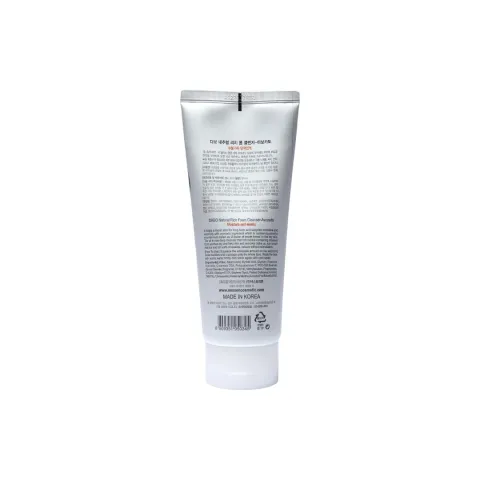 Dabo Natural Rich Foam Cleanser Avocado 180 ml - 4