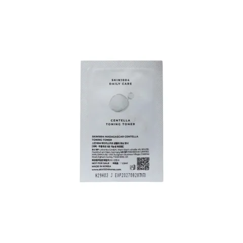 SKIN1004 Madagascar Centella Toning Toner 1.5ml - 3