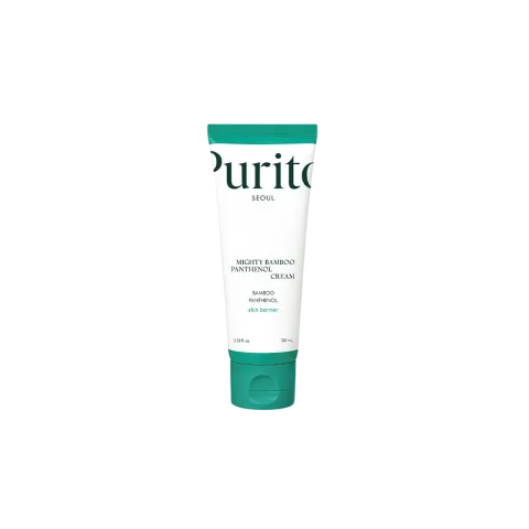 Purito Mighty Bamboo Panthenol Cream 100 ml - 1