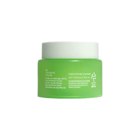DABO 30 Days Green Tea Avocado Nourishing Cream 100ml - 4