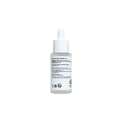 APLB PDRN Vitamin C Ampoule Serum 40ml - 4