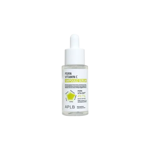 APLB PDRN Vitamin C Ampoule Serum 40ml - 3
