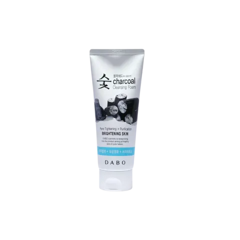 DABO Charcoal Cleansing Foam 150ml - 1