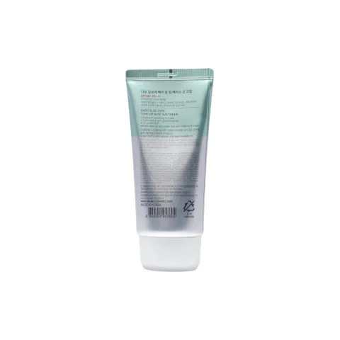 Dabo Aloe Vera Tone-Up Base Sun Cream 70 ml - 4