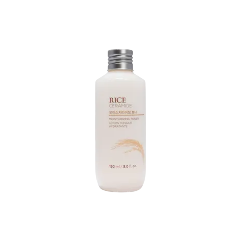 The Face Shop Rice Ceramide Moisturizing Toner 150ml - 1