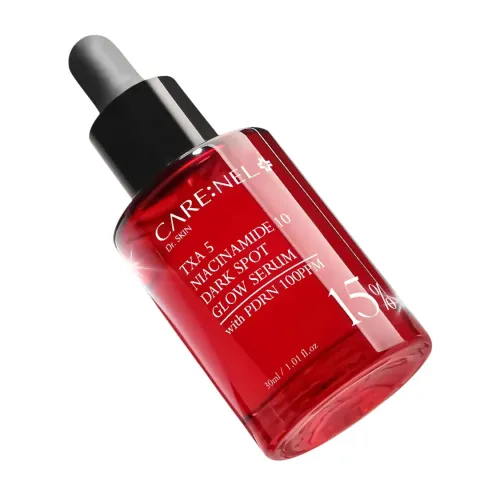 CARE:NEL TXA 5 Niacinamide 10 Dark Spot Glow Serum 30ml - 4