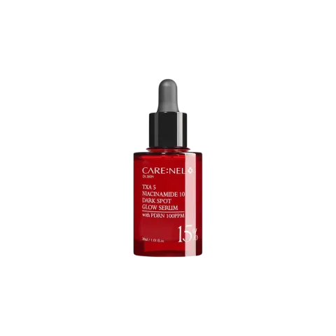 CARE:NEL TXA 5 Niacinamide 10 Dark Spot Glow Serum 30ml - 3