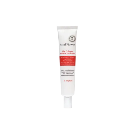 Medi Flower The Collagen Wrinkle Eye Cream 40 ml - 3