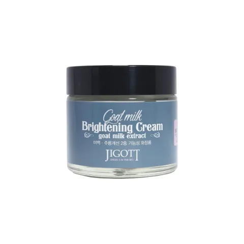 Jigott Goat Milk Brightening Cream 70ml - 3
