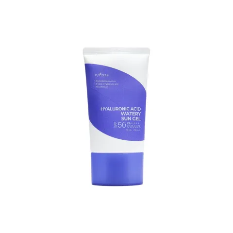 Isntree Hyaluronic Acid Natural Sun Cream SPF50+ PA++++ 50 ml - 3