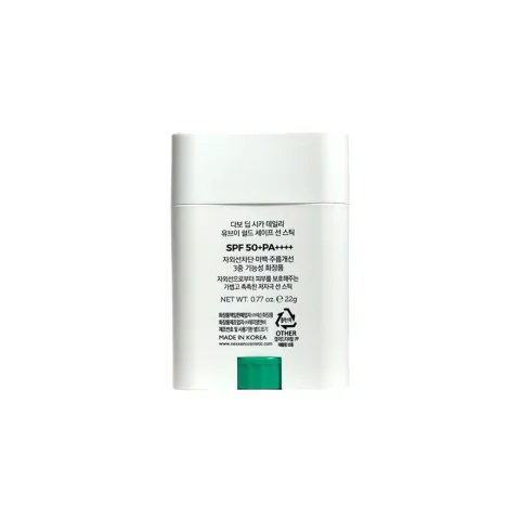 Dabo Deep Cica Daily UV Shield Safe Sun Stick Spf 50+ PA++++ 22 g - 4