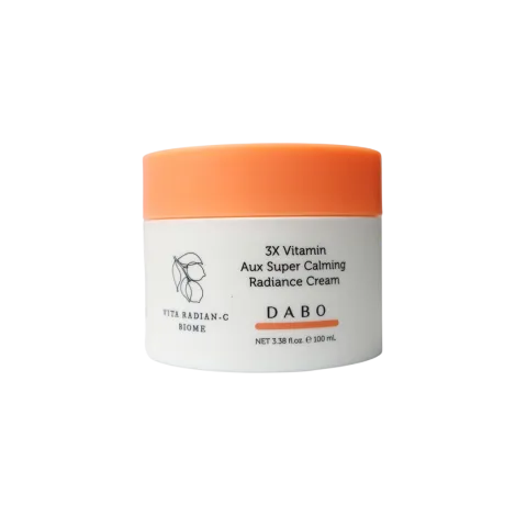 Dabo Vita Radian-C Biome 3x Vitamin Aux Super Calming Radiance Cream 100 ml - 3