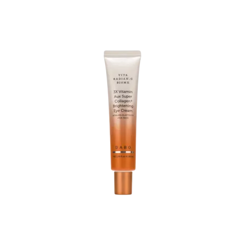Dabo Vita Radian-C Biome 3X Vitamin Aux Super Collagen+ Brightening Eye Cream 40 ml - 3