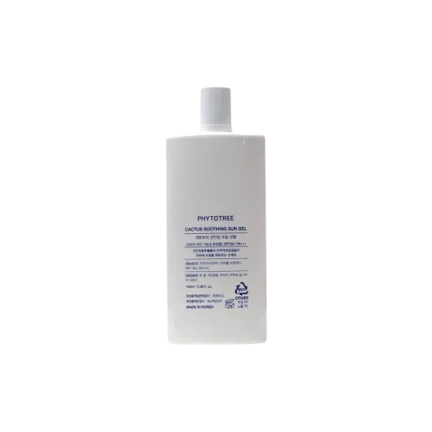 Phytotree Cactus Soothing Sun Gel SPF 50+ PA+++ 100 ml - 4