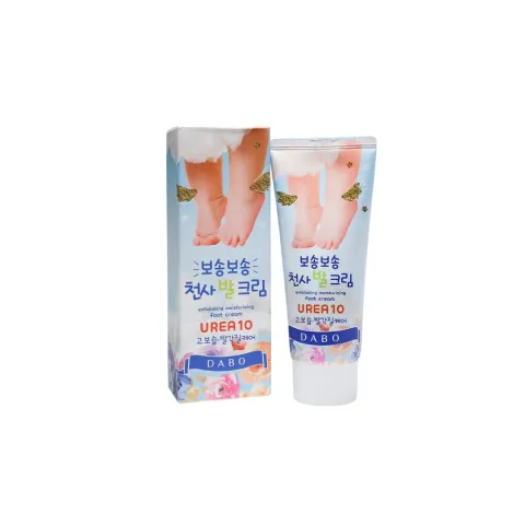 Dabo Urea 10 Silk Foot Therapy Cream 100 ml