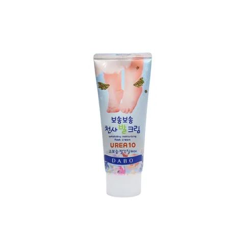 Dabo Urea 10 Silk Foot Therapy Cream 100 ml - 3
