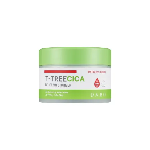 DABO T-Tree Cica Relief Moisturizer Cream 50ml - 3