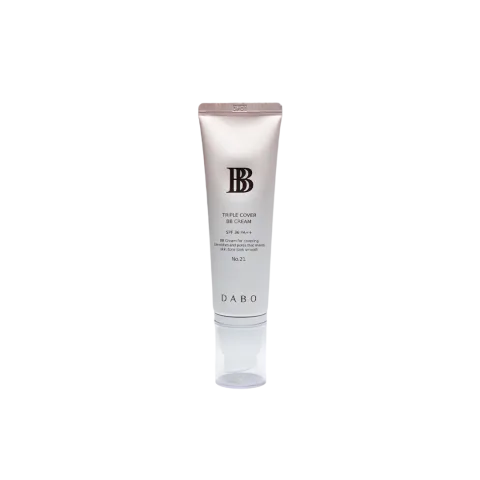 Dabo Triple Cover BB Cream No.21 50 ml - 3