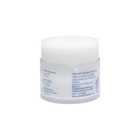 Dabo Speed Whitening Ex Cream 50 ml - 4