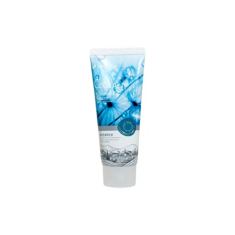 3W Clinic Collagen Cleansing Foam 100 ml - 3