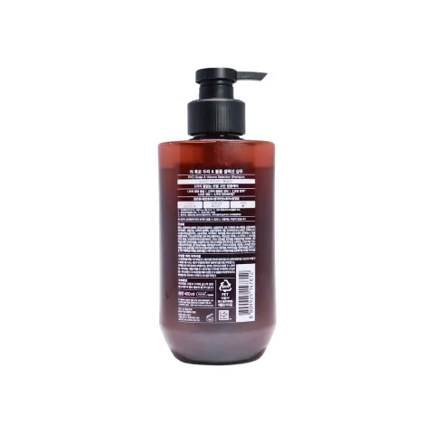 RYO Scalp & Volume Selection Shampoo 400 ml - 3