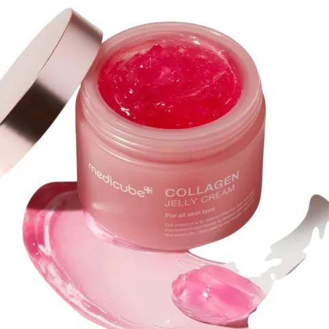 Medicube Collagen Jelly Cream 110 ml - 4