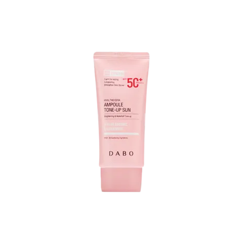 Dabo Hyal The Cera Ampoule Tone-Up Sun SPF50+ PA++++ 50 ml - 3