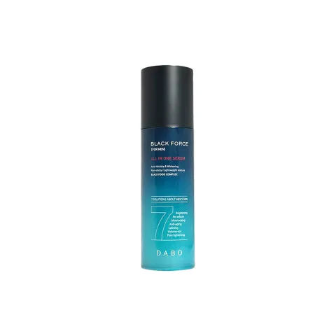 Dabo Black Force For Men All In One Serum 120 ml - 4
